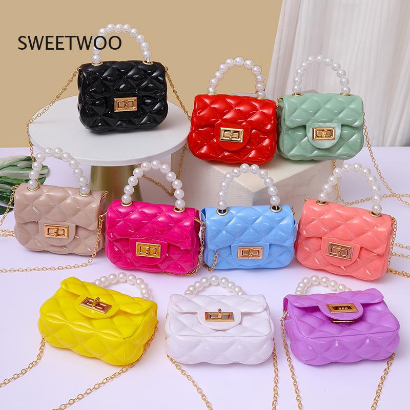 Women'S Young Bags - Мини-сумка кроссбоди 2026 Jelly из стеганого