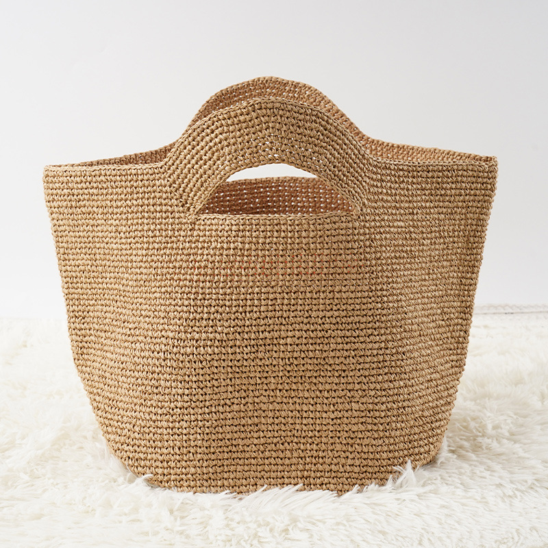 Women'S Raffia Bags - Новая модная женская сумка из рафии