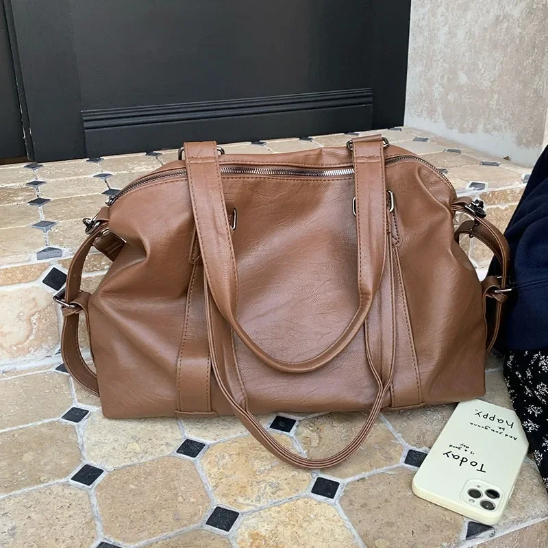 Women Hand Bags For Office - Модная женская сумка большой вместимости для