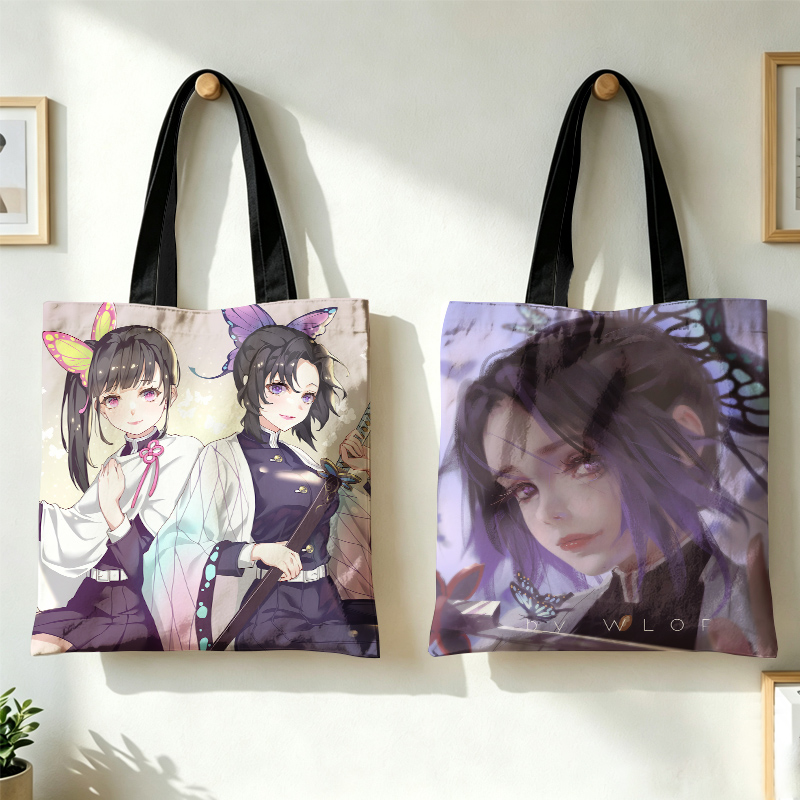 Women'S Bags Handbags - Женская сумка Demon Slayer Kamado Nezuko,