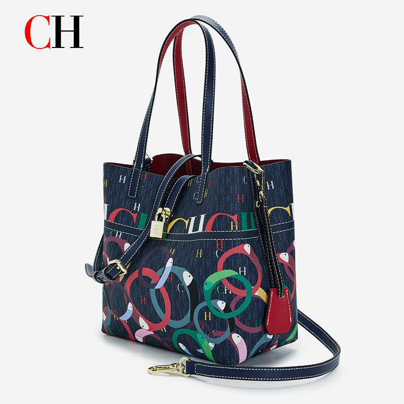 Women'S Bags Handbags - Женская сумка-тоут CH с большим объемом,