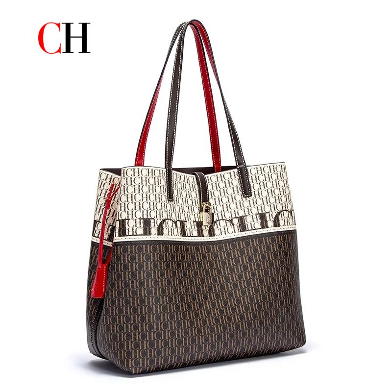 Women Bags On Sale - Женская сумка CH: Вместительная сумка через