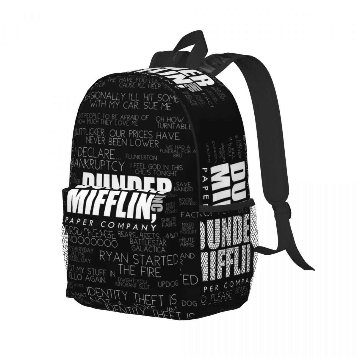 Women Bags Company - Рюкзак The Office Quotes Dunder Mifflin