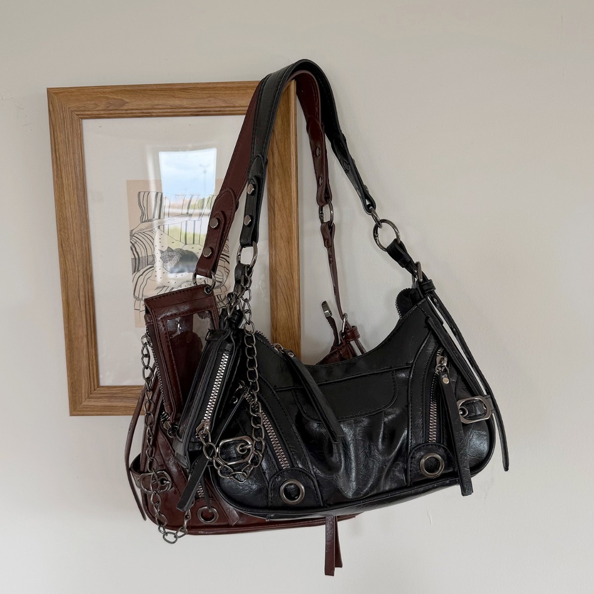 Women Bags On Sale - CGCBAG Винтажные сумки-кроссбоди в стиле Y2K