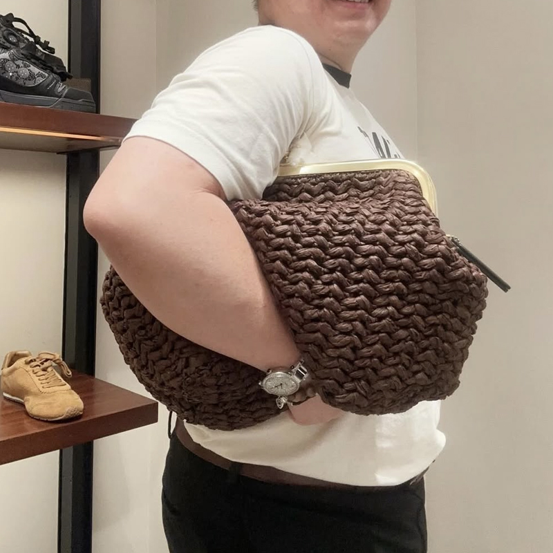 Пляжные сумки из рафии ручной  – обзор и цена Women'S Raffia Bags