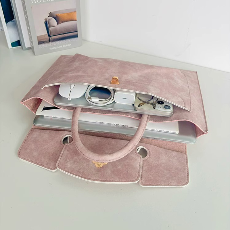 Элегантная розовая сумка-тоут  – обзор и цена Women Hand Bags For Office