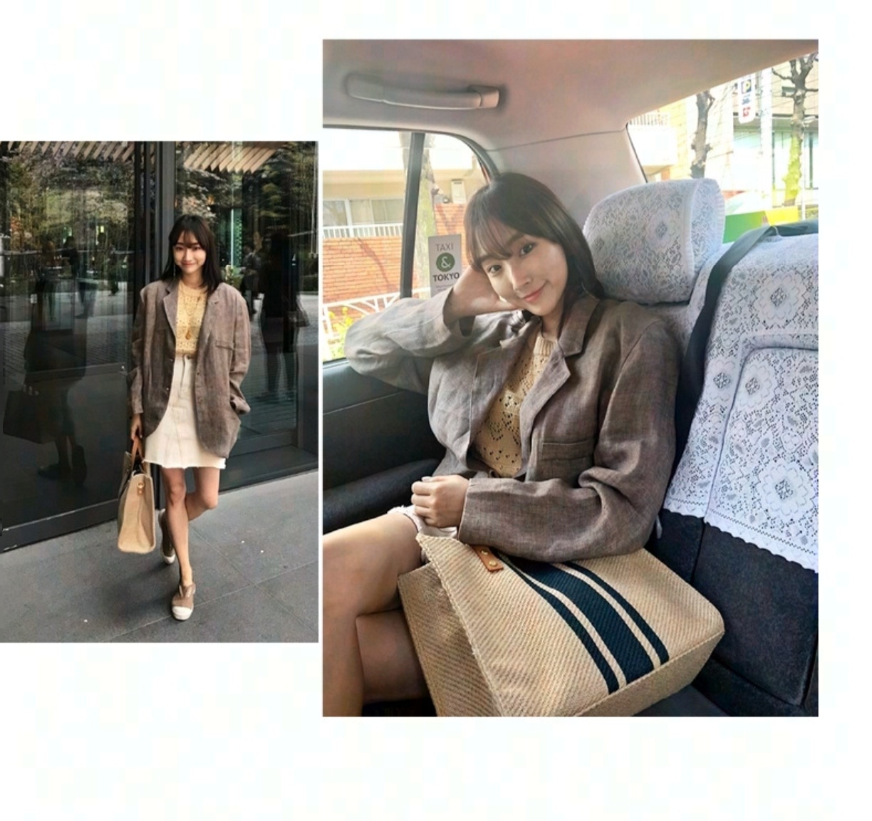 Новая полосатая холщовая сумка – обзор и цена Women Hand Bags For Office