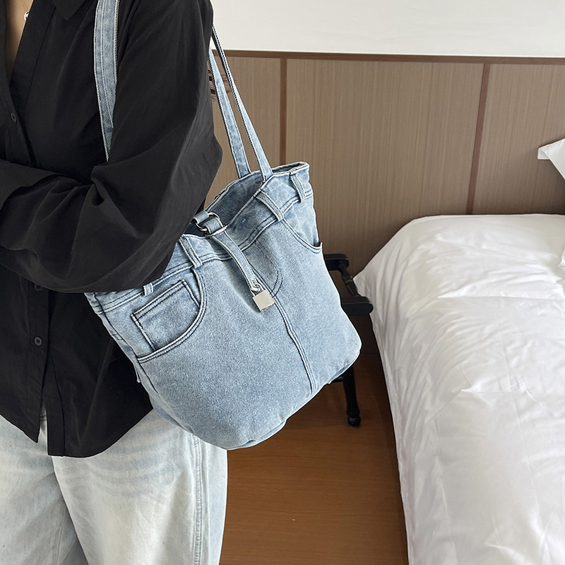 Джинсовая мода: простая и стил – обзор и цена Women'S Young Bags
