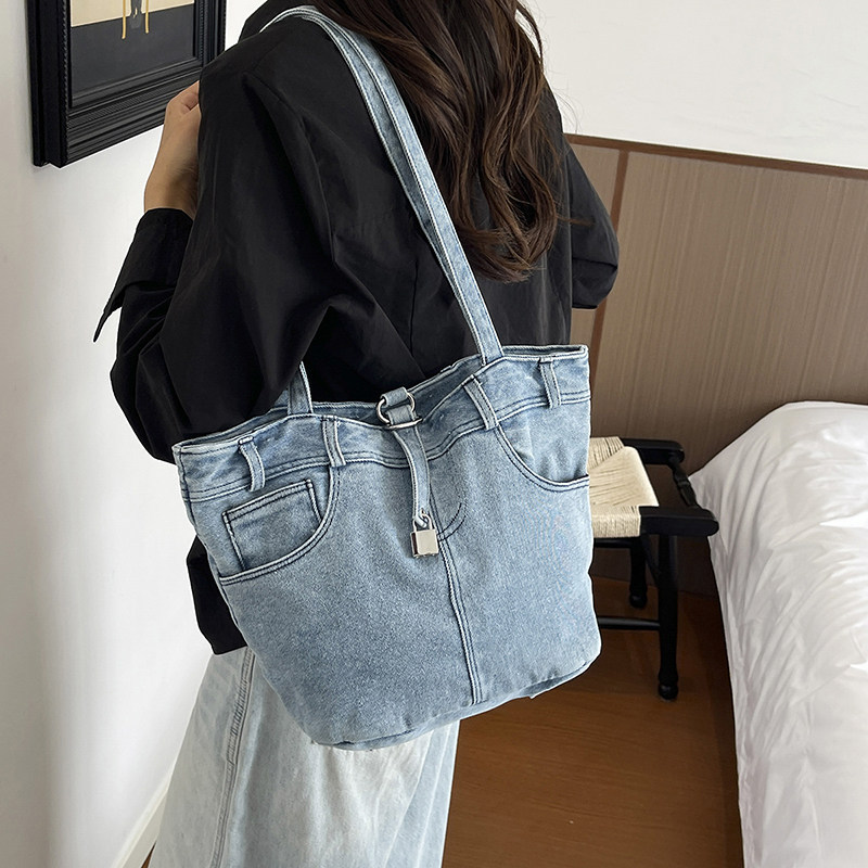Джинсовая мода: простая и стил – обзор и цена Women'S Young Bags