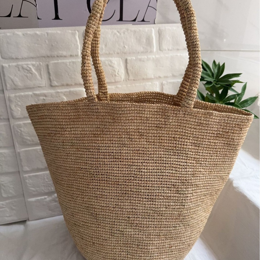 Новая высококачественная сумка – обзор и цена Women'S Raffia Bags